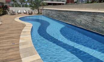 Imagem: Lindo Apartamento pé na areia para locação