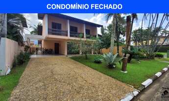 Imagem: Casa em Condomínio Fechado Bougainville