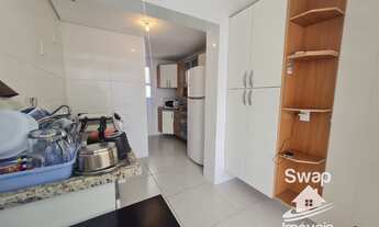 Imagem 3: Cobertura com vista exuberante para o mar