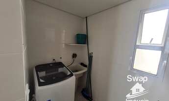 Imagem 2: Cobertura com vista exuberante para o mar