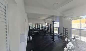 Imagem 6: Cobertura com vista exuberante para o mar