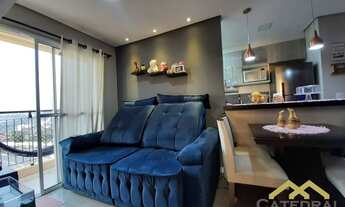 Imagem 4: Apartamento com 2 dormitórios por R$319.000,00 - Residencial Trentino - Jundiaí/SP