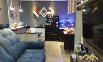 Imagem 2: Apartamento com 2 dormitórios por R$319.000,00 - Residencial Trentino - Jundiaí/SP