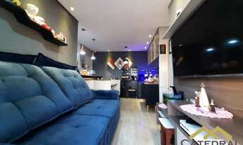 Imagem 3: Apartamento com 2 dormitórios por R$319.000,00 - Residencial Trentino - Jundiaí/SP