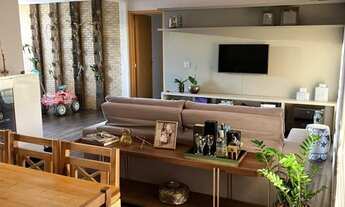 Imagem 2: Apartamento mobiliado à Venda com 3 quartos no Eléve - Retiro - Jundiaí/SP