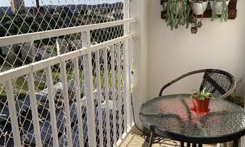 Imagem 3: Apartamento com 3 quartos à Venda no Jardim Conquista - Colônia - Jundiaí/SP