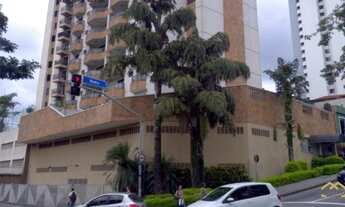 Imagem: Apartamento com 4 quartos e 2 vagas cobertas