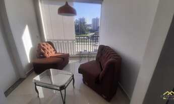 Imagem 2: Apartamento a Venda no Condomínio Forest Hills - Jardim Ana Maria - Jundiaí - SP