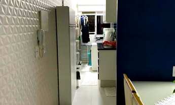 Imagem 7: Apartamento a Venda com 2 quartos Cond Vitória - Morada das Vinhas - Jundiaí/SP