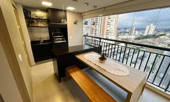 Imagem 4: Apartamento à venda no Condomínio Alta Vista com 2 Quartos (suítes) - Jundiaí