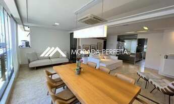 Imagem 3: Apartamento 3 quartos no Horto Florestal 3 Suítes 129m Código FS17519