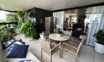 Imagem: Cidade Jardim Apartamento 3 Quartos 3 Suítes