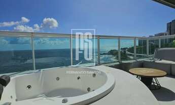 Imagem: Cobertura Ondina Costa España