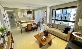 Imagem 6: Cobertura 4 quartos no Alto do Itaigara Código FS17494