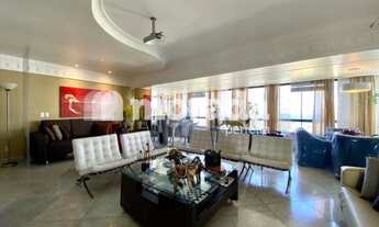 Imagem 6: Apartamento 4 quartos no Horto Florestal 3 Suítes Código FS17502