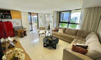 Imagem 4: Cobertura 4 quartos no Alto do Itaigara Código FS17494