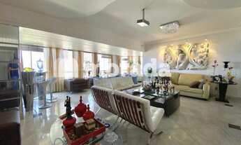 Imagem 4: Apartamento 4 quartos no Horto Florestal 3 Suítes Código FS17502