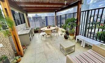 Imagem 1: Cobertura 4 quartos no Alto do Itaigara Código FS17494