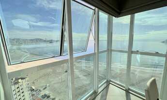 Imagem 6: Apartamento Alto Padrão de Frente para o Mar no Edifício Costão da Barra com 04 Suítes e 4