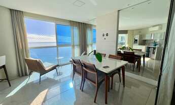 Imagem 7: Apartamento Alto Padrão de Frente para o Mar no Edifício Costão da Barra com 04 Suítes e 4