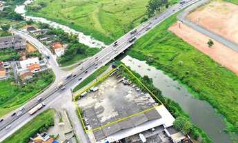 Imagem 5: Galpão com 3.580,50 de área total localizado em Itajaí