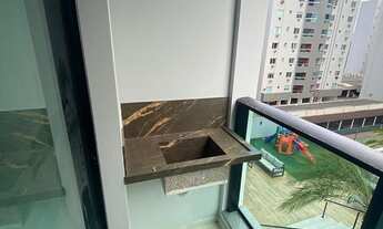 Imagem 3: Apartamento na Praia Brava no Edifício Brava View com 2 Dormitórios Itajaí - SC