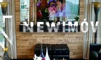 Imagem 5: Cobertura Triplex de Alto Padrão e Frete para o Mar em Balneário Camboriú