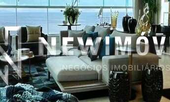 Imagem 2: Cobertura Triplex de Alto Padrão e Frete para o Mar em Balneário Camboriú