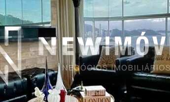 Imagem 4: Cobertura Triplex de Alto Padrão e Frete para o Mar em Balneário Camboriú