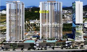 Imagem 4: Apartamento com Vista Mar em Itajaí com 1 Suíte - Edifício Torres da Brava