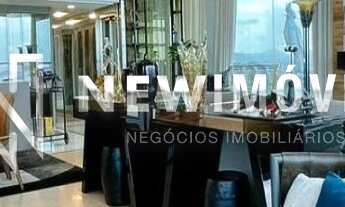 Imagem 7: Cobertura Triplex de Alto Padrão e Frete para o Mar em Balneário Camboriú