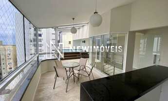 Imagem 3: Cobertura Semi-Mobiliada no Residencial Interlagos