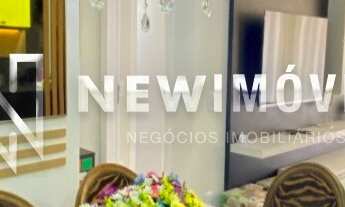 Imagem: Apartamento Semi-Mobiliado com 2 Suítes