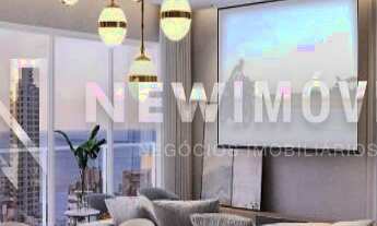 Imagem 2: Apartamento em Construção com 4 Suítes no Centro em Balneário Camboriú