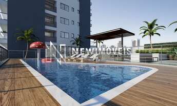 Imagem 2: Apartamento em Construção com 2 Dormitórios na Praia Brava em Itajaí - SC