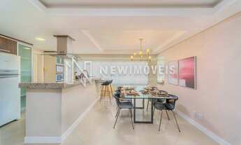 Imagem 3: Apartamento Mobiliado Quadra Mar 3 Dormitórios e 2 Vagas em Balneário Camboriú - SC