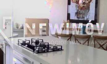 Imagem 2: Apartamento Mobiliado de 3 Suítes no Centro de Balneário Camboriú