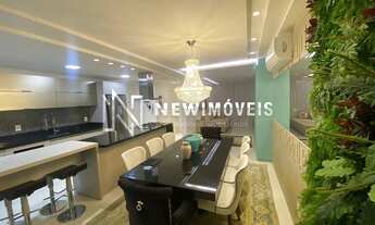 Imagem 3: Apartamento Mobiliado 3 Suítes e 2 vagas em Balneário Camboriú - SC