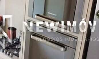 Imagem: Apartamento Semi-Mobiliado no Centro de