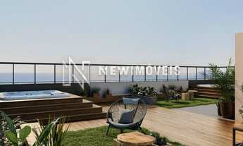 Imagem 4: Apartamento em Construção com 2 Suítes e 2 Vagas na Praia Brava em Itajaí - SC