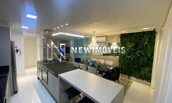 Imagem 6: Apartamento Mobiliado 3 Suítes e 2 vagas em Balneário Camboriú - SC