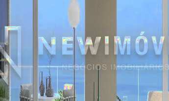 Imagem 2: Apartamento na Planta com 4 Suítes e 3 Vagas em Itapema