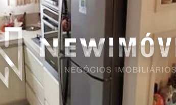 Imagem 2: Apartamento Semi-Mobiliado no Centro de Balneário Camboriú com 3 Dormitórios - Edifício Ch