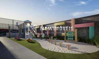 Imagem 3: Apartamento em Construção com 2 Suítes e 2 Vagas na Praia Brava em Itajaí - SC