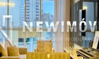 Imagem 2: Apartamento Mobiliado no Centro em Balneário Camboriú com 3 suítes