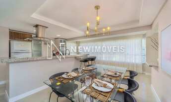 Imagem 4: Apartamento Mobiliado Quadra Mar 3 Dormitórios e 2 Vagas em Balneário Camboriú - SC