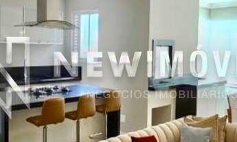 Imagem: Apartamento Mobiliado e Decorado com 3 Suítes