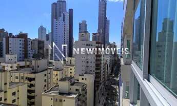Imagem 3: Apartamento semi-mobiliado com 4 Dormitórios no Centro em Balneário Camboriú - SC
