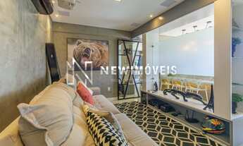 Imagem 6: Apartamento mobiliado no Edifício Torre Di Capri em Camboriú