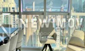 Imagem 2: Apartamento no Edifício Eleganza Tower Mobiliado com 4 Dormitórios e 3 Vagas de Garagem no